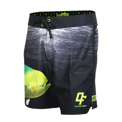 Bañador de pesca OCEANS FISHING Mahi Mahi talla 40