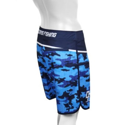 Bañador de pesca OCEANS FISHING Camo Blue talla 40