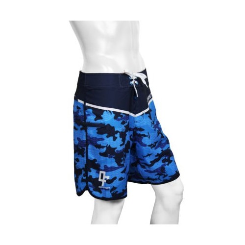 Bañador de pesca OCEANS FISHING Camo Blue talla 40