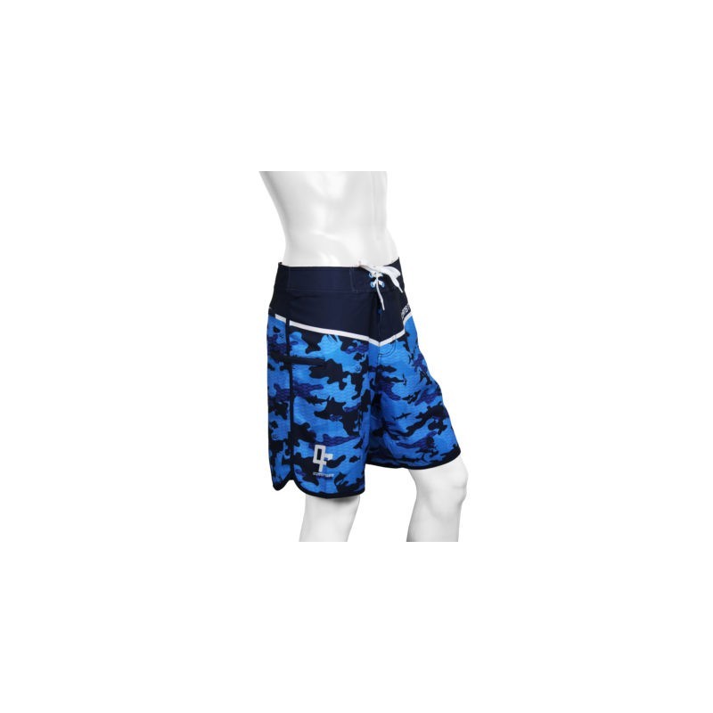 Bañador de pesca OCEANS FISHING Camo Blue talla 40