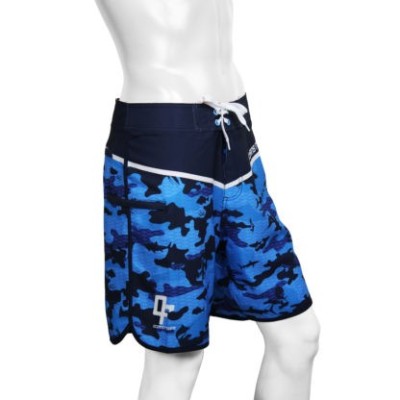 Bañador de pesca OCEANS FISHING Camo Blue talla 40