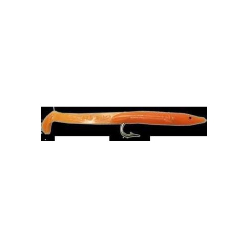 RED GILL 70mm naranja