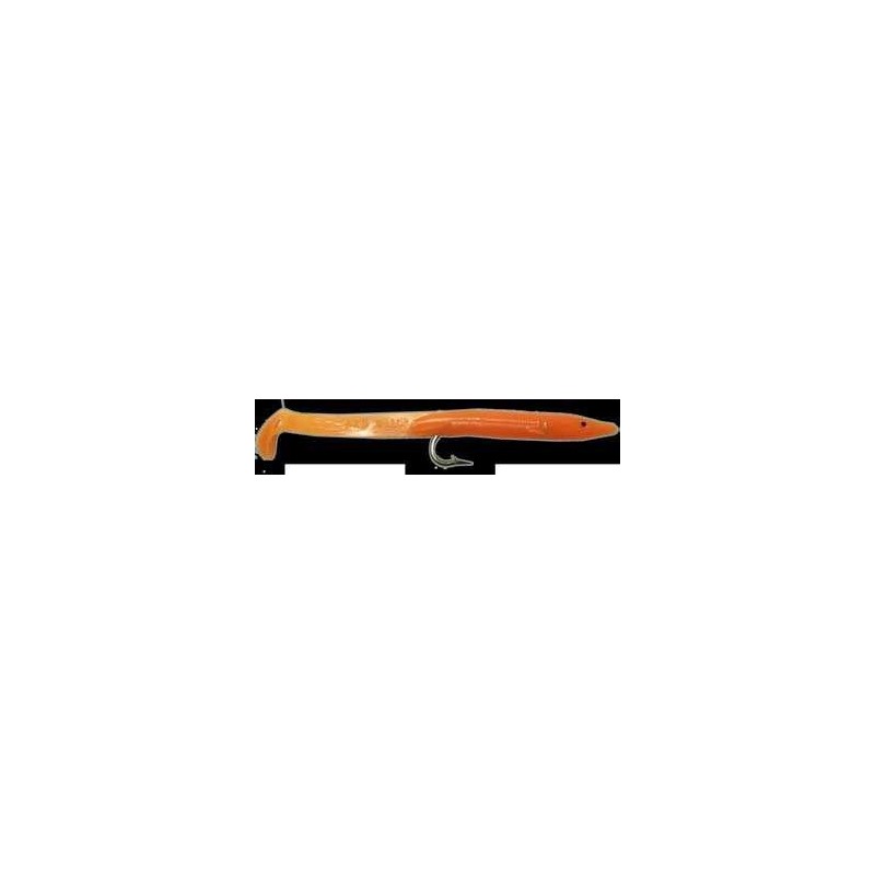 RED GILL 70mm naranja