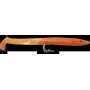 RED GILL 70mm naranja