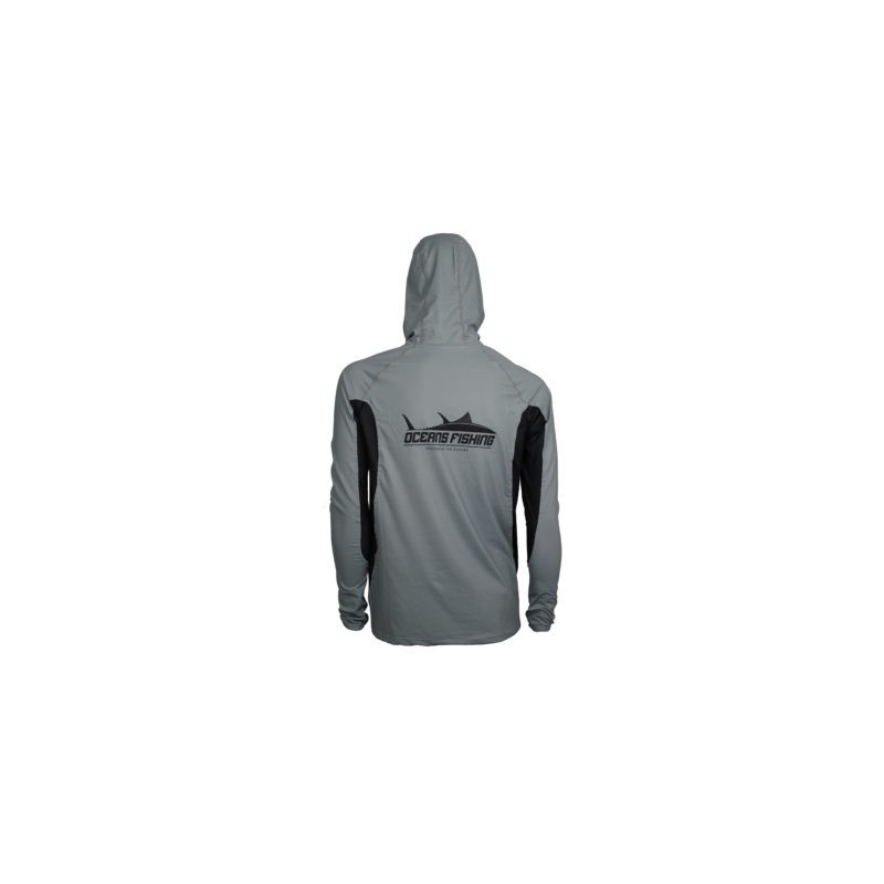Camiseta pesca OCEANS FISHING