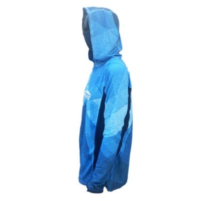 Camiseta de pesca OCEANS FISHING Deep Blue V2 talla S