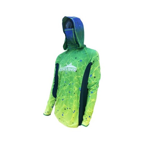 Camiseta pesca OCEANS FISHING