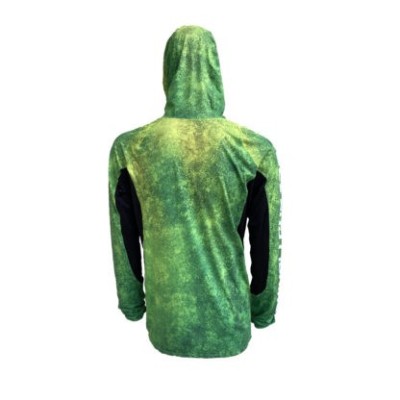 Camiseta de pesca OCEANS FISHING Mahi Mahi V3 talla S
