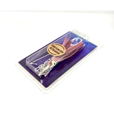 Señuelo Crystal Bait Vinyl M