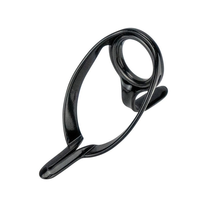 Guía para caña de pesca ALPS HEAVY XN SS316 BLACK ZIRC RING Nº 20