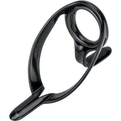 Guía para caña de pesca ALPS HEAVY XN SS316 BLACK ZIRC RING Nº 20