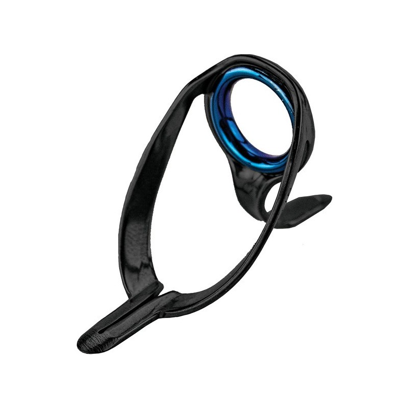 Guía para caña de pesca ALPS HEAVY XN SS316 BLUE ZIRC RING Nº 20