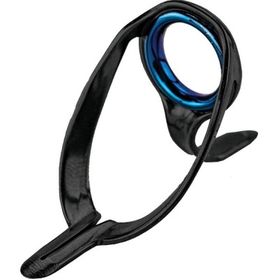 Guía para caña de pesca ALPS HEAVY XN SS316 BLUE ZIRC RING Nº 20
