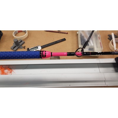 Caña de pesca MX Fishing rods  -  Evolution 150 new 2022