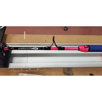 Caña de pesca MX Fishing rods  -  Evolution 150 new 2022