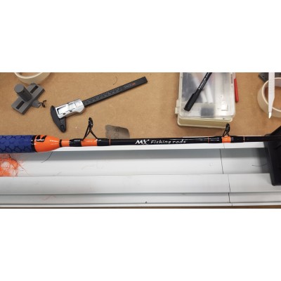 Caña de pesca MX Fishing rods  -  Evolution 30 ELITE