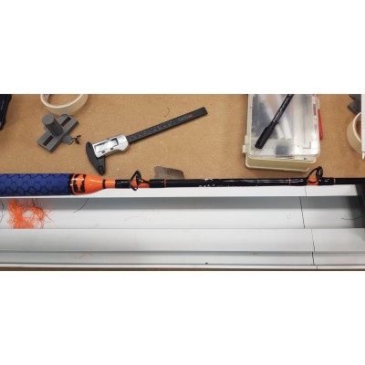 Caña de pesca MX Fishing rods  -  Evolution 30 ELITE