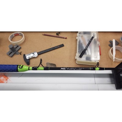 Caña de pesca MX Fishing rods  -  Evolution 40