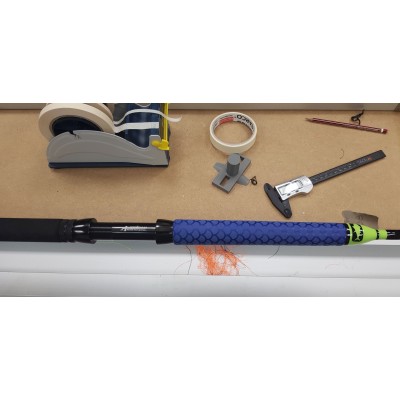Caña de pesca MX Fishing rods  -  Evolution 40