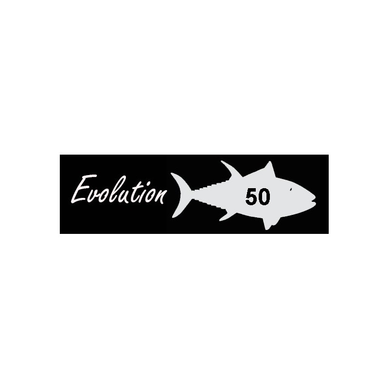 Caña de pesca MX Fishing rods  -  Evolution 50