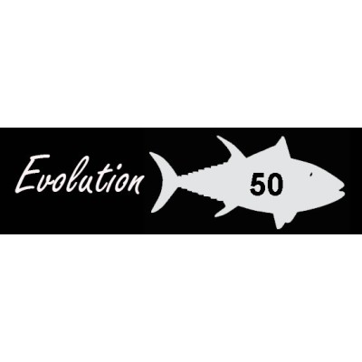 Caña de pesca MX Fishing rods  -  Evolution 50
