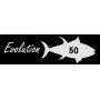 Caña de pesca MX Fishing rods  -  Evolution 50