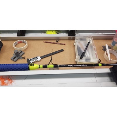 Caña de pesca MX Fishing rods  -  Evolution 50