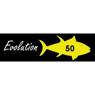 Caña de pesca MX Fishing rods  -  Evolution 50 ELITE