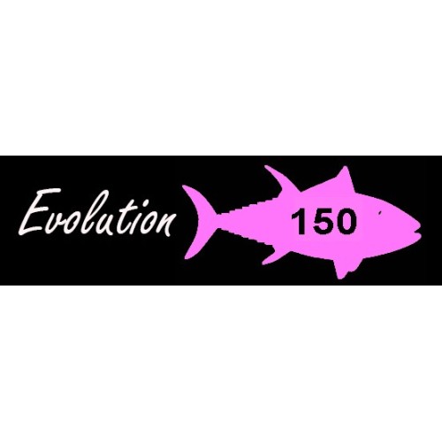 Caña de pesca MX Fishing rods  -  Evolution 150 new 2022