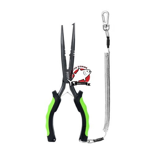 Alicate de pesca para anilla abierta MX