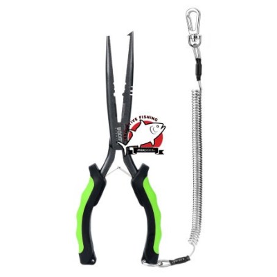 Alicate de pesca para anilla abierta MX