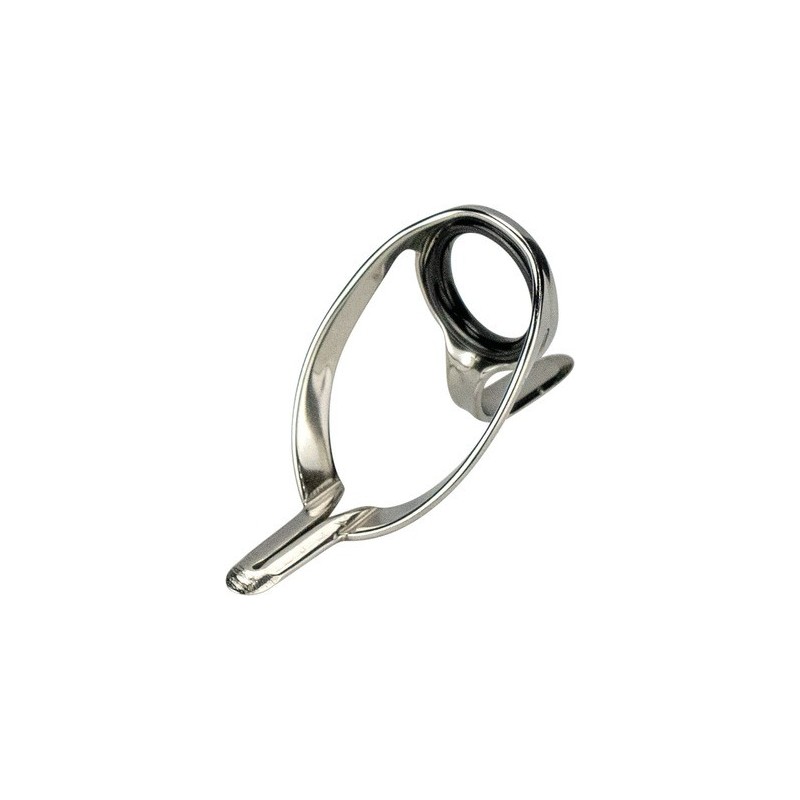 Guía para caña de pesca ALPS HEAVY XN SS316  Z RING POLICHED F Nº 20