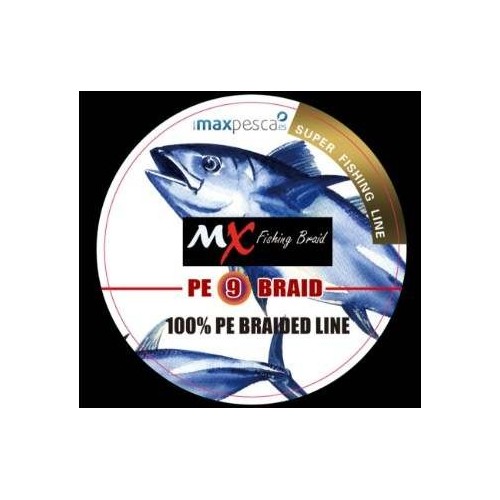 Fluorocarbono MX 0.42 MM - 20 LBS