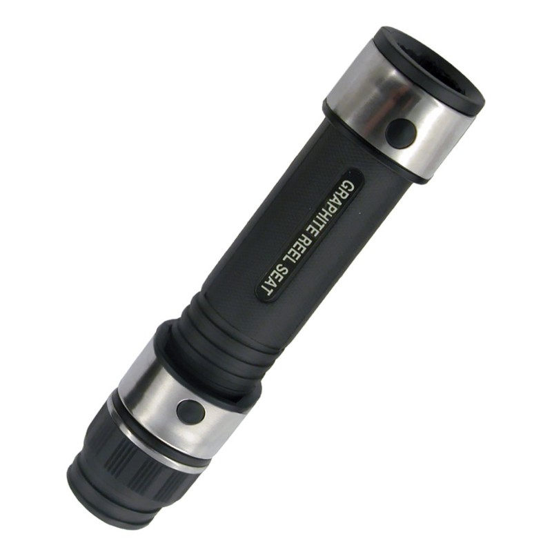 Porta-carrete AMARICAN TACKLE Deluxe Graphite Spinning