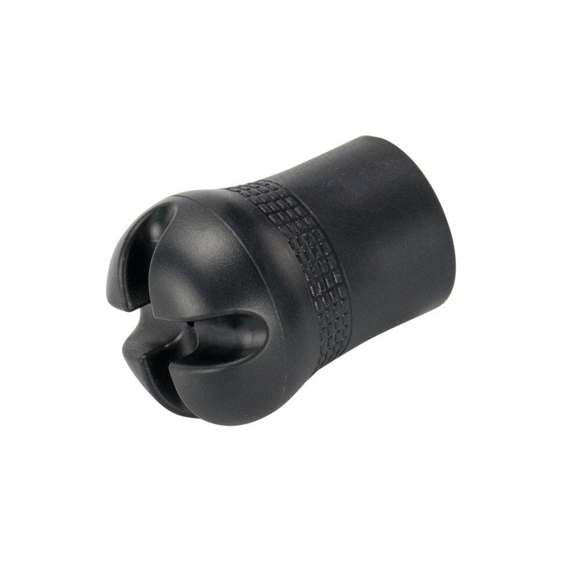 Cruceta ALPS de goma para caña de pesca 19 mm