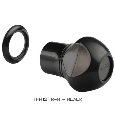 Tope combate ALPS 14 mm - BLACK