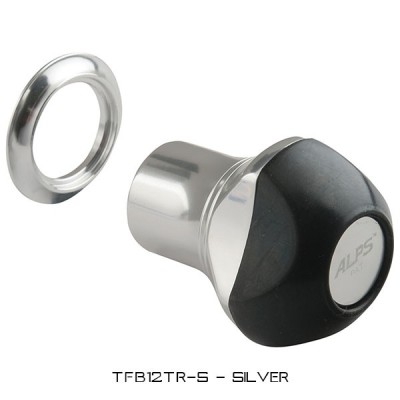 Tope combate ALPS 14 mm - BLACK