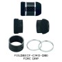 Empuñadura de  EVA / CARBONO FG1.25ECF-CWG-250