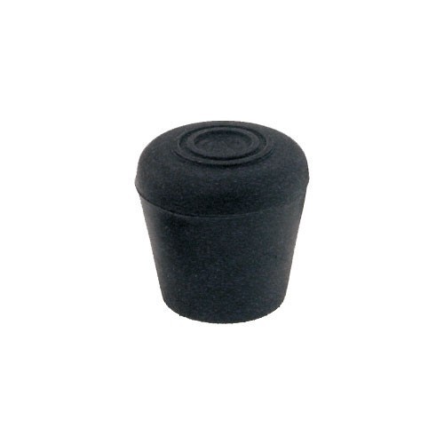 Tapón de goma plano para caña de pesca 18 mm
