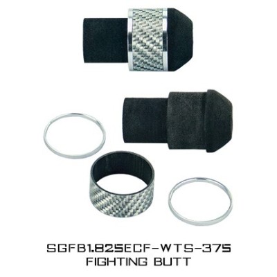 Empuñadura de  EVA / CARBONO SGFB1.825ECF-CWG-375