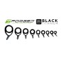 Guia para caña de pesca TIFORGED NANOLITE BLACK Nº 5