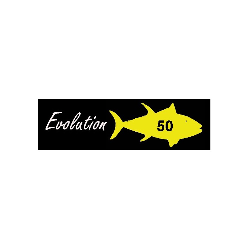 Caña de pesca MX Fishing rods  -  Evolution 50 ELITE