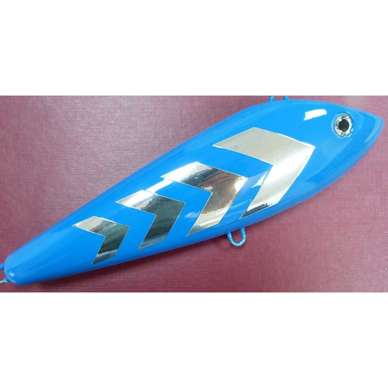 Señuelo BONITA YO-ZURI MX CELESTE 26 CMS