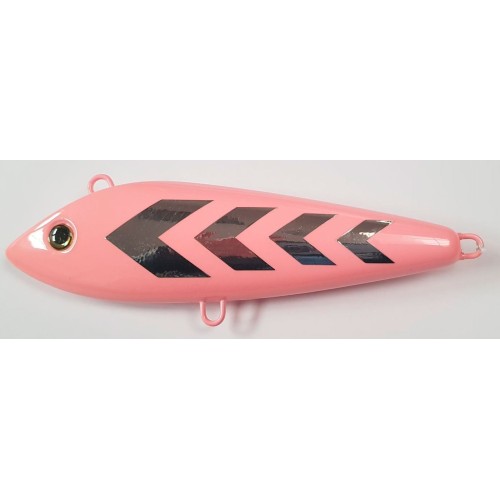 Señuelo BONITA YO-ZURI MX CELESTE SARGENTO 21 CMS CON ANZUELO 9/0