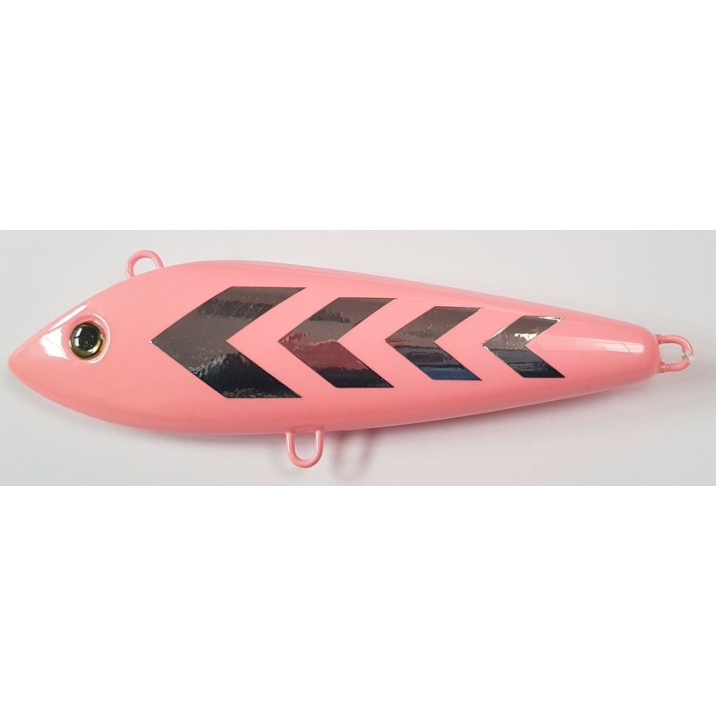 Señuelo BONITA YO-ZURI MX CELESTE SARGENTO 21 CMS CON ANZUELO 9/0