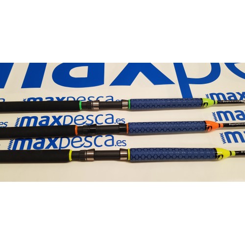 Caña de pesca MX Fishing rods  -  Evolution 30 ELITE