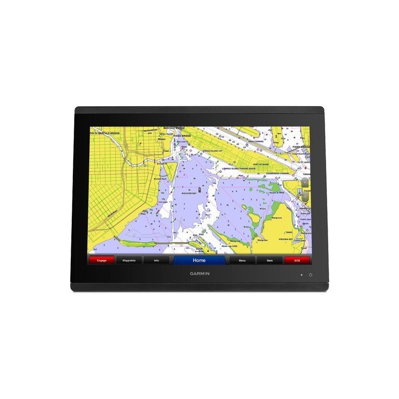 PLOTTER GARMIN GPSMAP 8417 MDF