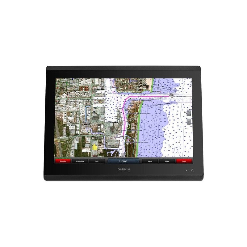 PLOTTER GARMIN GPSMAP 8417 MDF