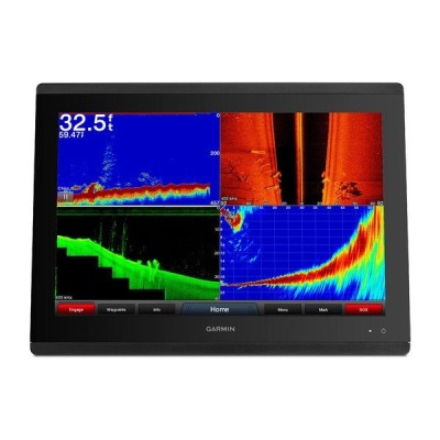 PLOTTER GARMIN GPSMAP 8417 MDF