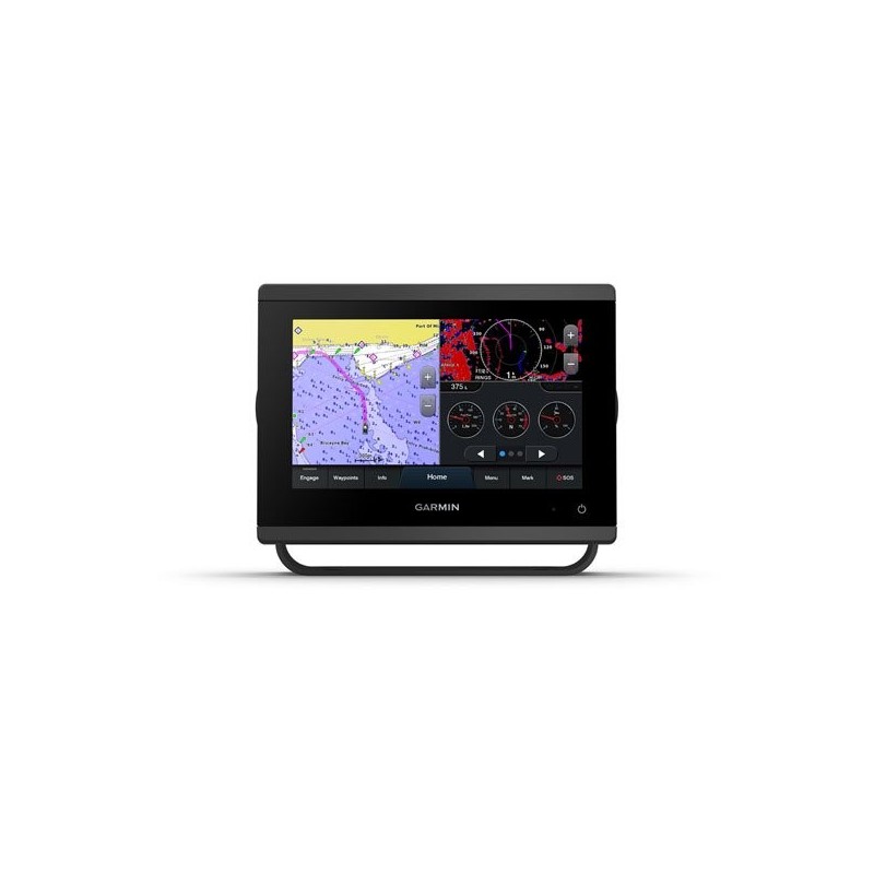 PLOTTER GARMIN GPSMAP 1223